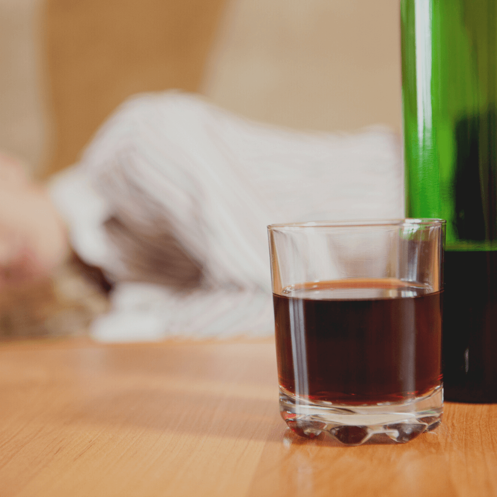Alcohol & Sleep Health