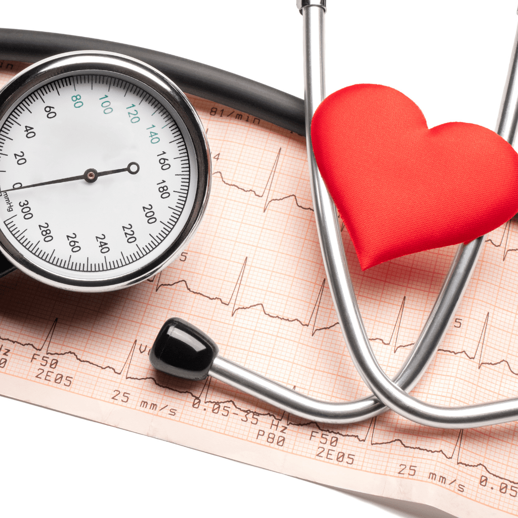Maintaining A Healthy Blood Pressure