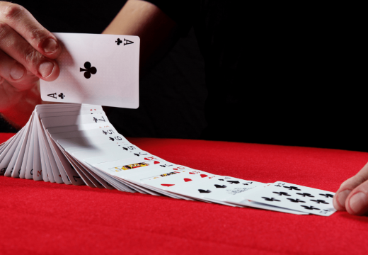 Introduction To Card Tricks