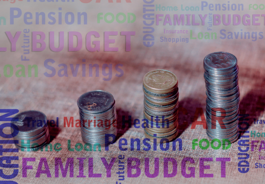Managing The Family Budget