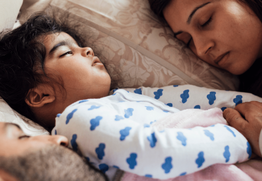 Sleep Health For Working Parents